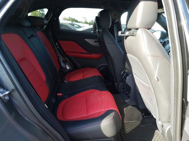 2020 JAGUAR F-PACE CHE SADCP2FX5LA656030