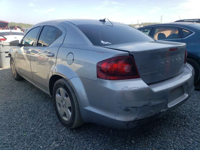 2014 DODGE AVENGER SE 1C3CDZAB9EN110355