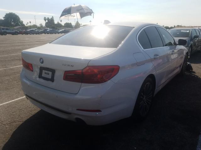 2019 BMW 530 I WBAJA5C58KWW13843