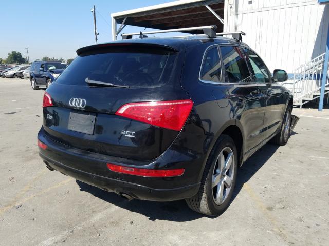 2011 AUDI Q5 PREMIUM WA1LFAFP0BA077870