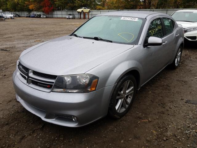 2014 DODGE AVENGER SX 1C3CDZCG2EN112683