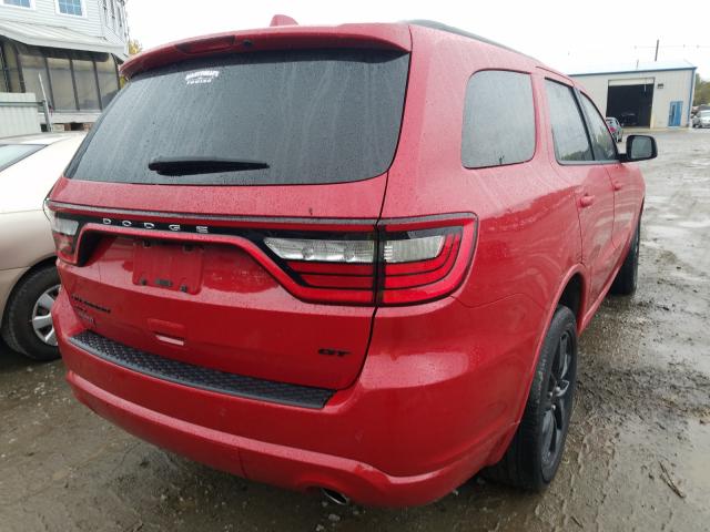 2017 DODGE DURANGO GT 1C4RDJDG2HC907688