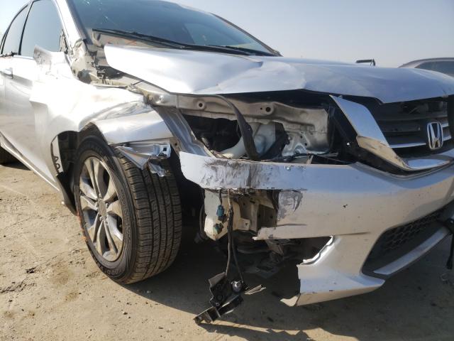 2013 HONDA ACCORD LX - 1HGCR2F3XDA183666