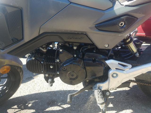 2018 HONDA GROM MLHJC7513J5010707