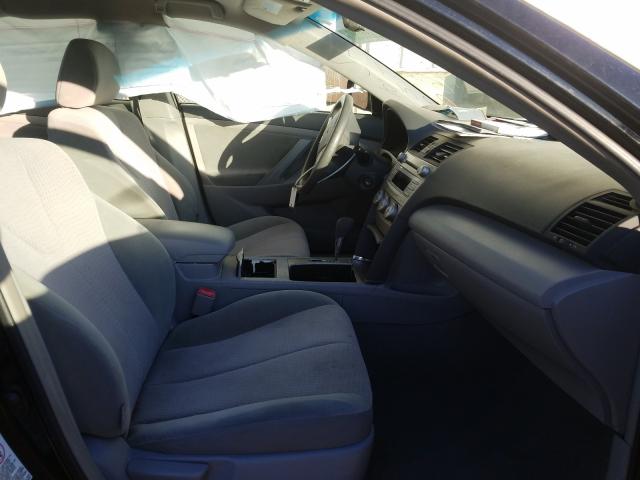 2010 TOYOTA CAMRY BASE 4T4BF3EK2AR057802