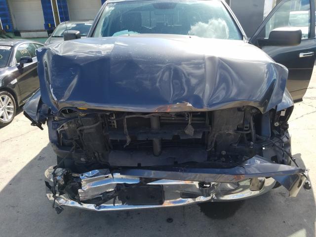 2016 RAM 1500 SLT 1C6RR7GT2GS384701