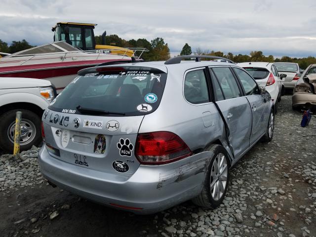 2014 VOLKSWAGEN JETTA TDI 3VWPL7AJ6EM627714