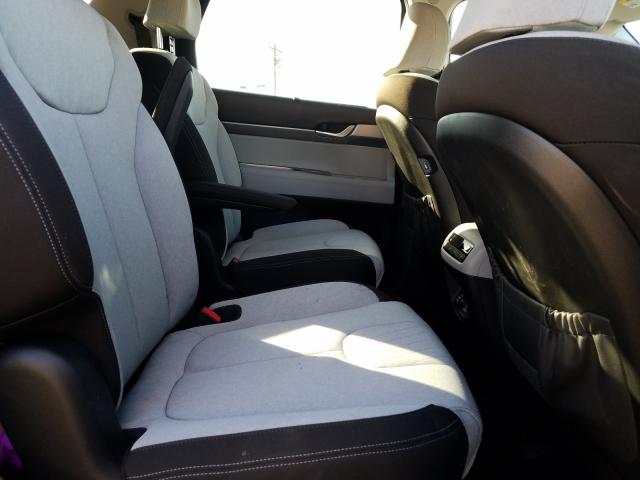 2020 HYUNDAI PALISADE S KM8R34HE8LU098015