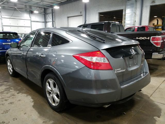 2010 HONDA ACCORD CRO 5J6TF2H57AL001504