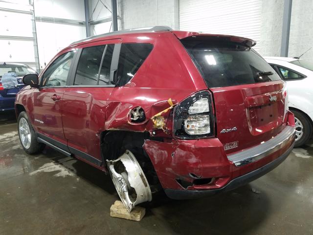 2014 JEEP COMPASS LI 1C4NJDCB7ED518727