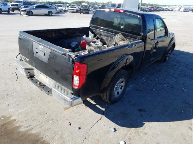 2016 NISSAN FRONTIER S 1N6BD0CT7GN726841