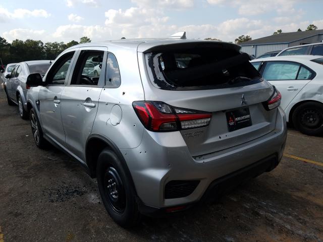 2020 MITSUBISHI OUTLANDER JA4AP3AU4LU013750