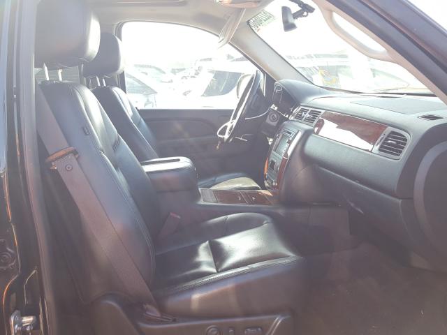 2010 CHEVROLET AVALANCHE 3GNNCGE08AG231733
