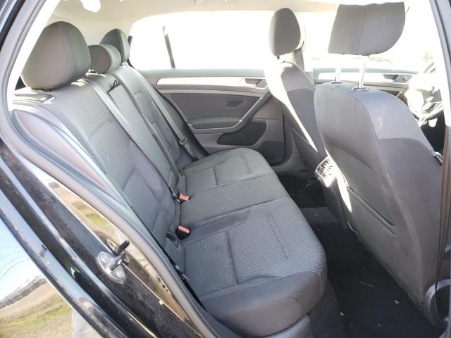 2016 VOLKSWAGEN GOLF S/SE 3VW217AUXGM006621