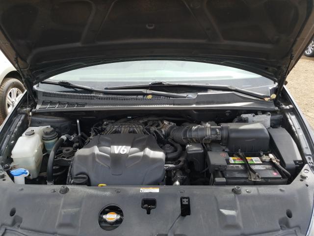 2012 KIA SEDONA EX KNDMH4C73C6469708