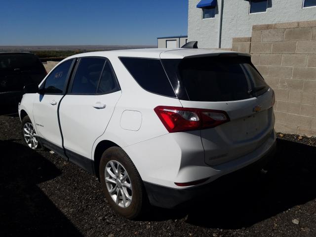 2020 CHEVROLET EQUINOX LS 3GNAXSEV4LS660997