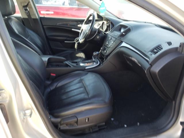 2012 BUICK REGAL 2G4GR5EK9C9107128