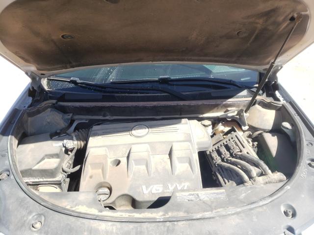 2013 CADILLAC SRX PERFOR 3GYFNDE34DS576771