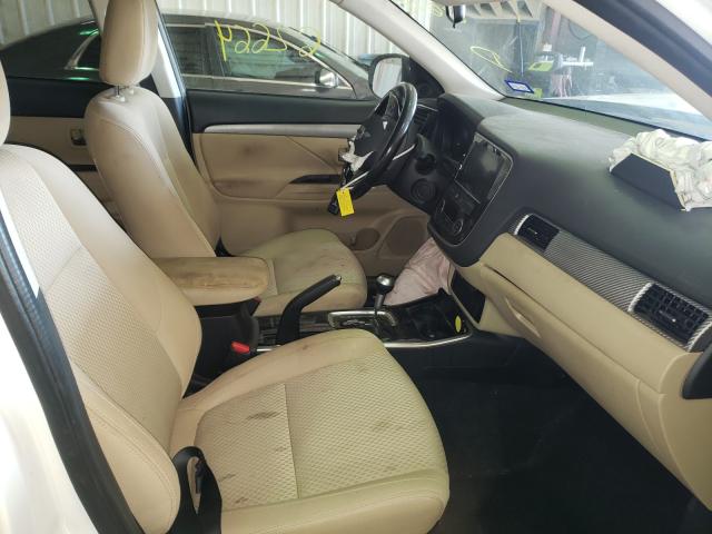 2018 MITSUBISHI OUTLANDER JA4AD3A34JZ002618
