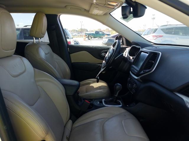 2016 JEEP CHEROKEE L 1C4PJLDB5GW362020