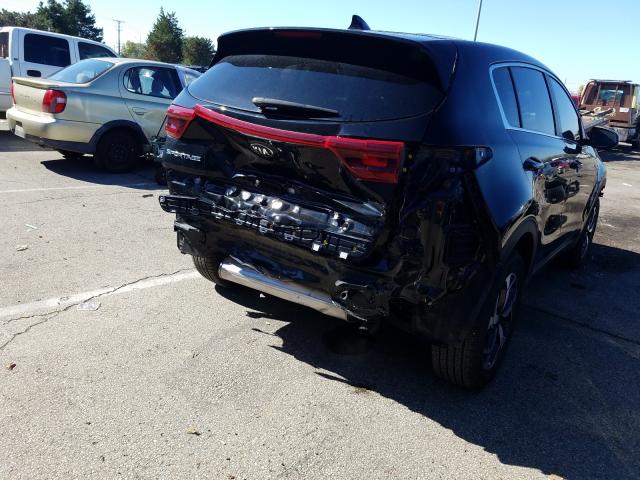 2020 KIA SPORTAGE L KNDPMCAC2L7701549
