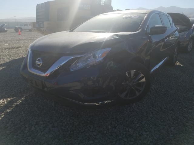 2016 NISSAN MURANO 5N1AZ2MH8GN142336