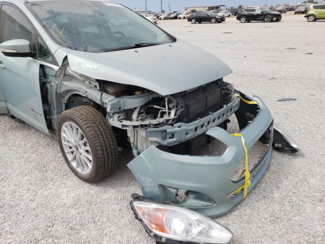 2013 FORD C-MAX SEL 1FADP5BU3DL529575