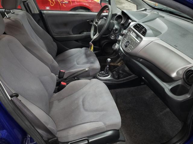 2011 HONDA FIT JHMGE8G33BC012612