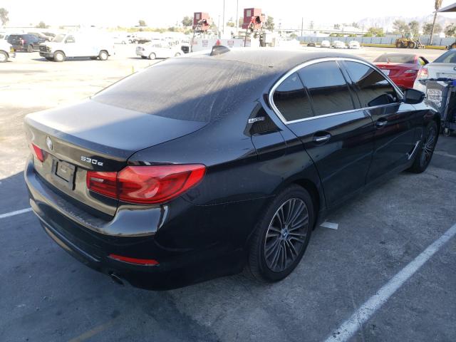 2018 BMW 530E WBAJA9C57JB252876