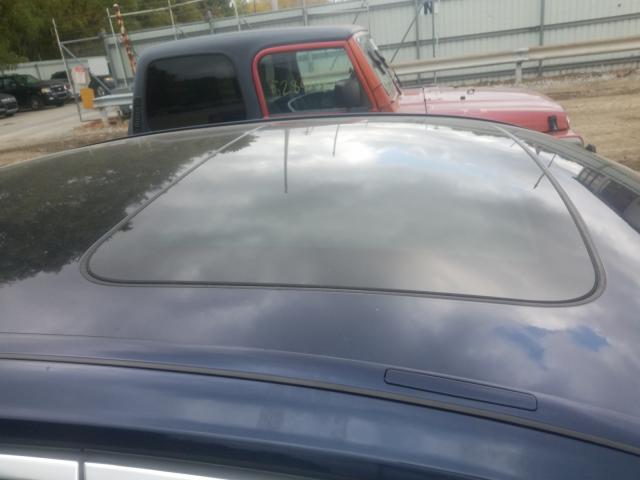 2010 BMW 7 SERIES WBAKC8C5XAC430010