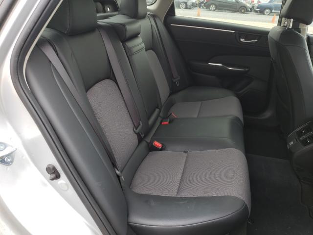 2018 HONDA CLARITY JHMZC5F16JC011336