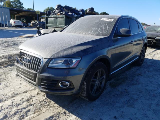 2015 AUDI Q5 WA1LFAFP1FA052126