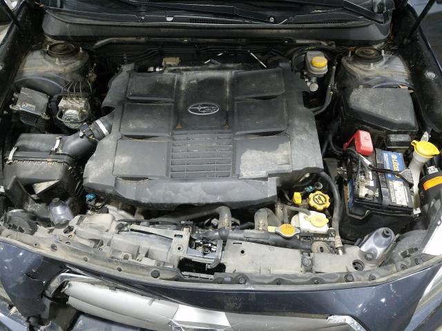 2015 SUBARU LEGACY 3.6 4S3BNEL65F3010635