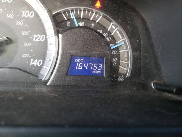 2013 TOYOTA CAMRY SE 4T1BK1FK1DU530750