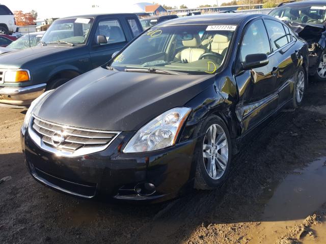 2012 NISSAN ALTIMA SR 1N4BL2AP3CC122920