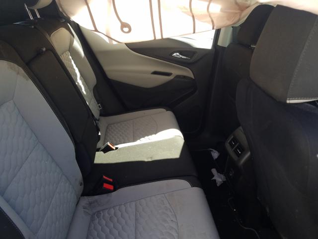 2020 CHEVROLET EQUINOX LS 3GNAXSEV4LS660997