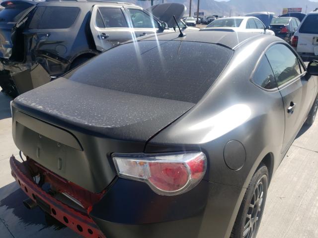 2014 TOYOTA SCION FR-S JF1ZNAA19E9700419