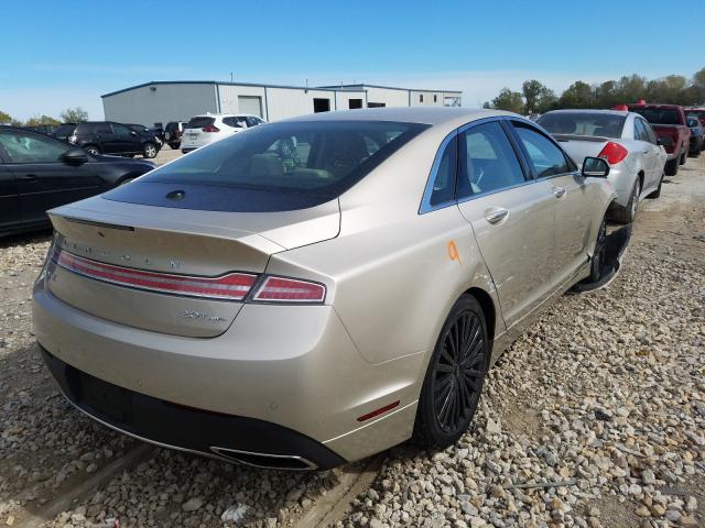 2017 LINCOLN MKZ RESERV 3LN6L5F96HR648566
