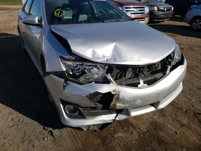 2013 TOYOTA CAMRY SE 4T1BK1FK1DU530750