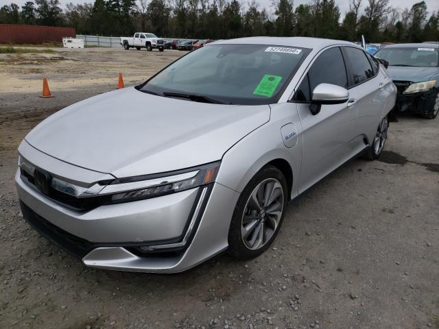 2018 HONDA CLARITY JHMZC5F16JC011336