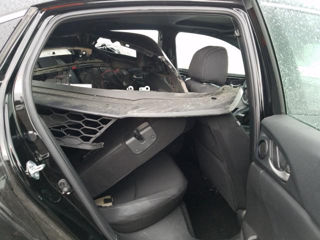 2019 HONDA CIVIC EX SHHFK7H64KU407974