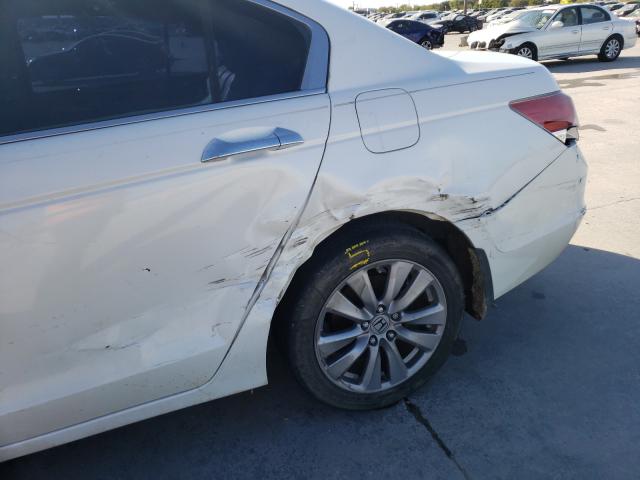 2012 HONDA ACCORD 1HGCP3F86CA017893