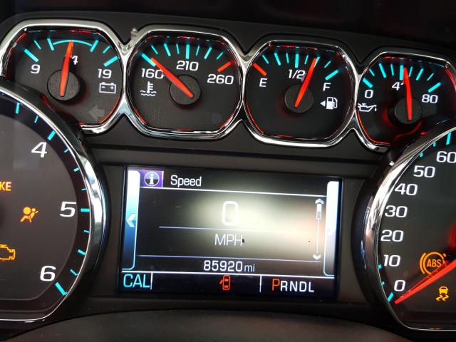 2017 CHEVROLET TAHOE C150 1GNSCBKC9HR139951