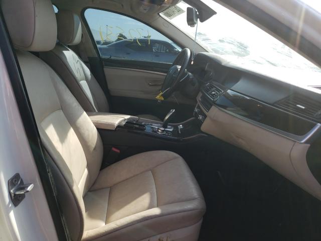 2013 BMW 528 I WBAXG5C50DDY36854