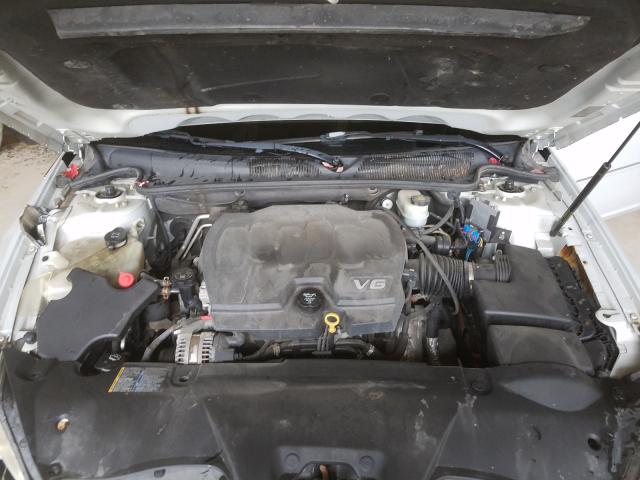 2010 BUICK LUCERNE CX 1G4HC5EM5AU107635
