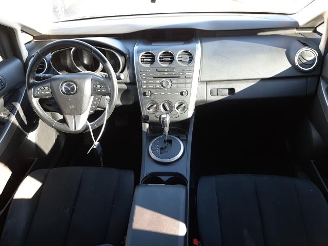 2010 MAZDA CX-7 JM3ER2W5XA0313785