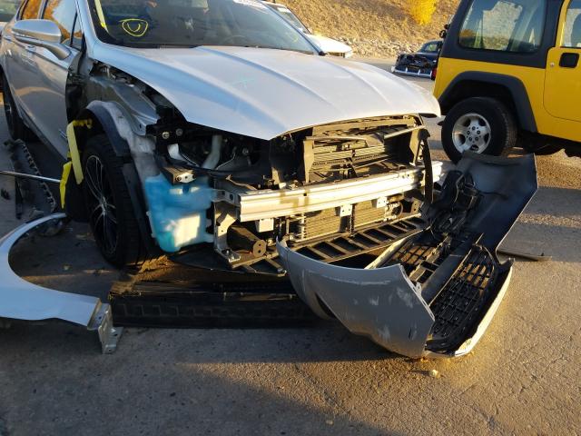 2014 FORD FUSION SE 3FA6P0PU1ER268650