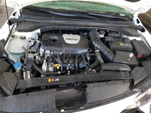 2020 HYUNDAI ELANTRA SP KMHD04LB2LU039879
