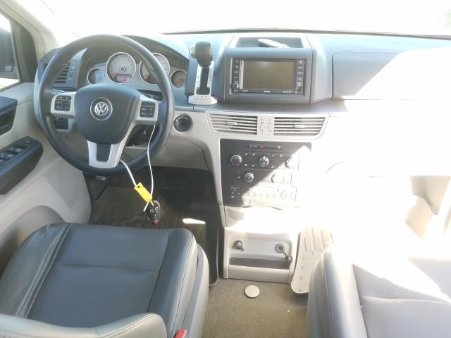 2012 VOLKSWAGEN ROUTAN SE 2C4RVABG7CR354648