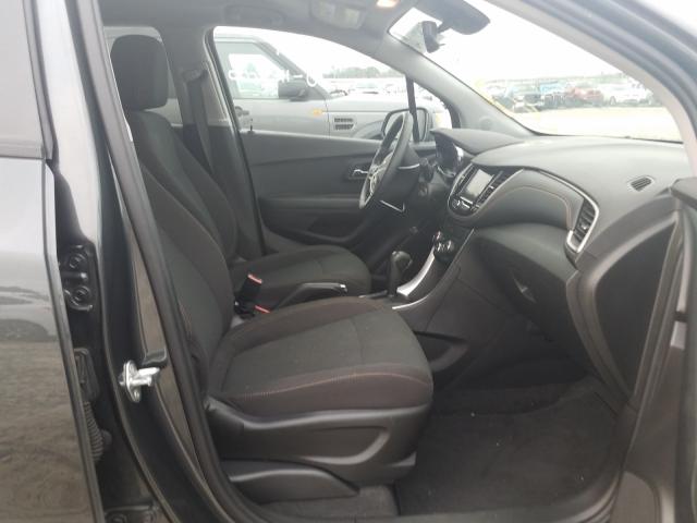 2020 CHEVROLET TRAX LS 3GNCJKSBXLL182535